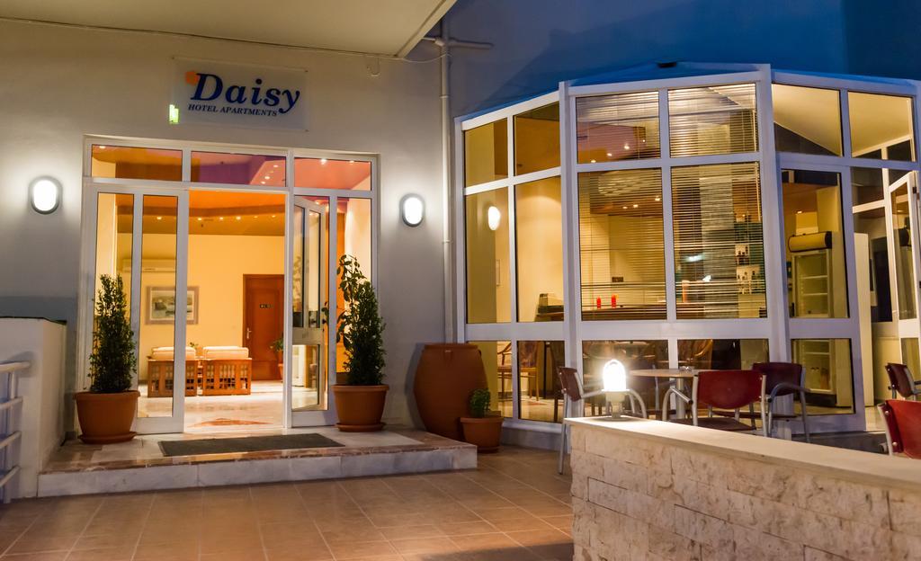 Daisy Hotel Apartments Rétino Exterior foto