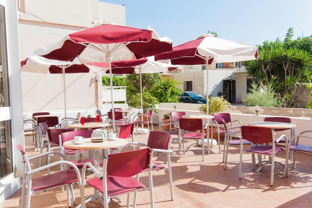 Daisy Hotel Apartments Rétino Exterior foto