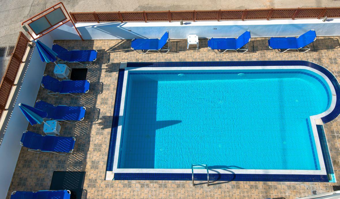 Daisy Hotel Apartments Rétino Exterior foto